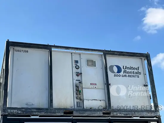 2019 TRANE 25T-480V-DH-TCH
