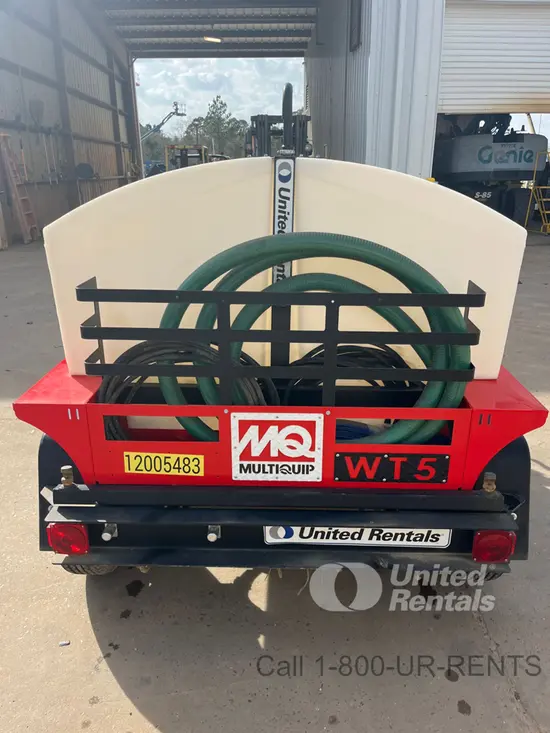 2025 Multiquip WT5C Trailer