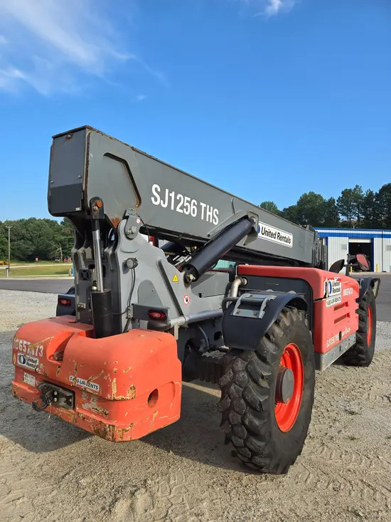 2017 Skyjack SJ1256THS Forklift