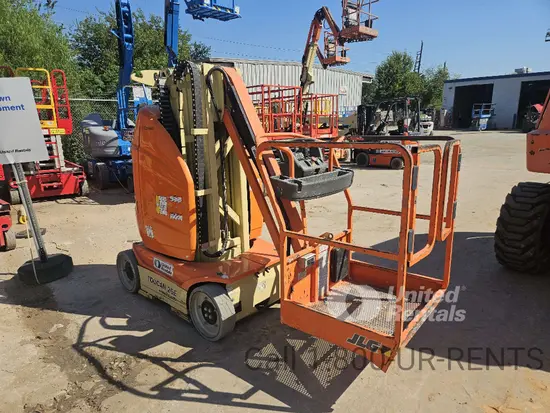 2020 JLG 26E Vertical Mast Boom Lift