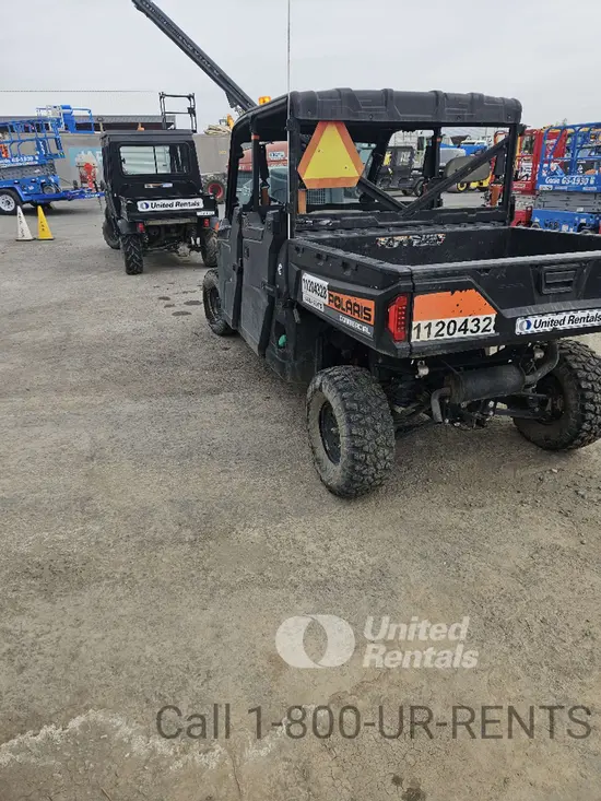 2021 Polaris PRO XD 4000D Utility Vehicle