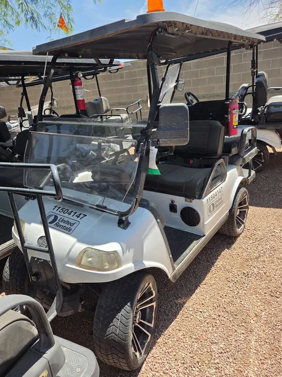 2022 Evolution CLASSIC 4 PRO Utility Vehicle