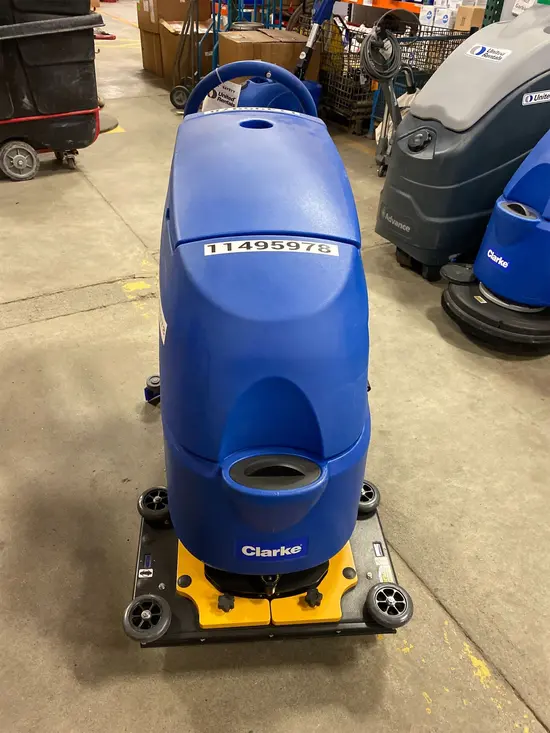2022 Clarke CA 60 24B ORB Scrubber