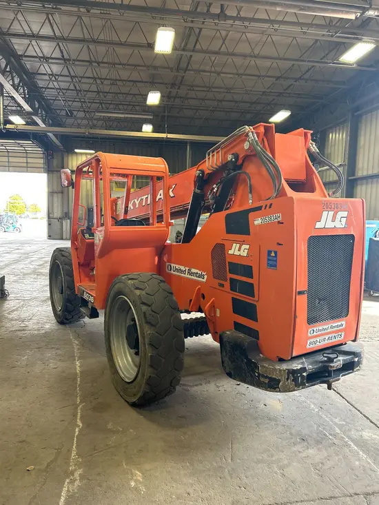 2018 SKYTRAK 6036 Forklift