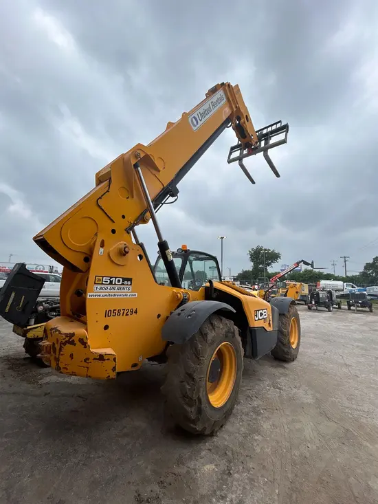 2017 JCB 510-56 S Forklift