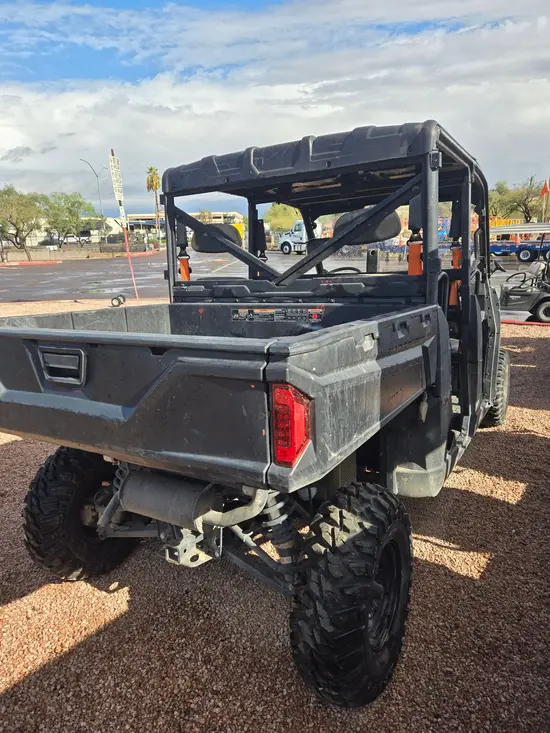 2021 Polaris PRO XD 4000D Utility Vehicle