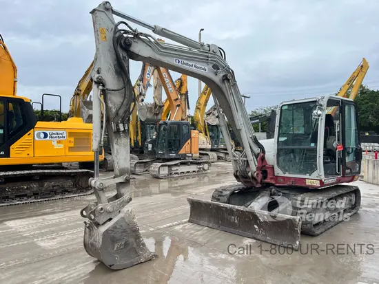 2022 Takeuchi TB290C Mini Excavator