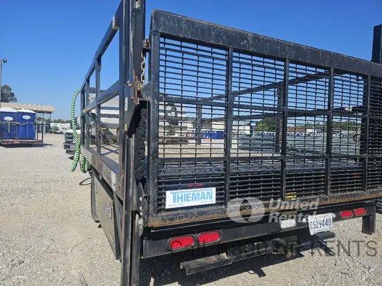 2019 Ford F550REGD4WD