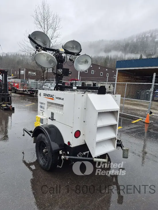2021 Generac MLT4200IVF4 Portable Light Tower