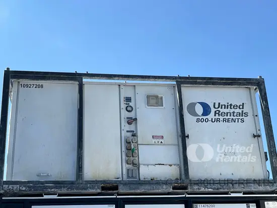2019 TRANE 25T-480V-DH-TCH