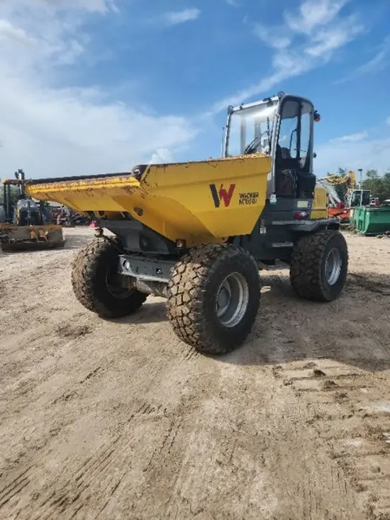 2019 Wacker Neuson DW90