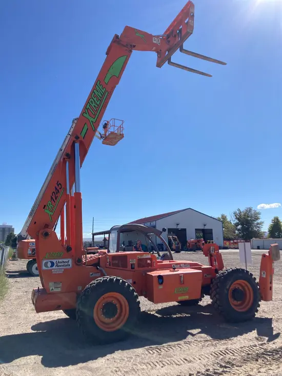 2016 XTREME XR1245 Forklift