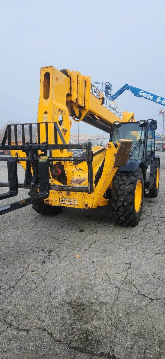 2018 JCB 512-56 S Forklift