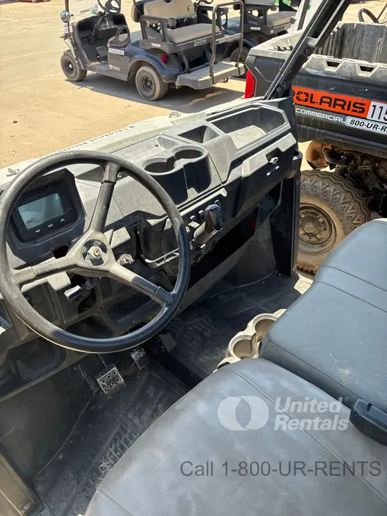 2022 Polaris PRO XD 2000D Utility Vehicle