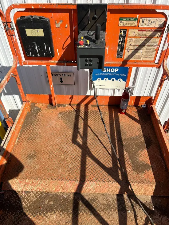 2019 JLG 4069LE Scissor Lift