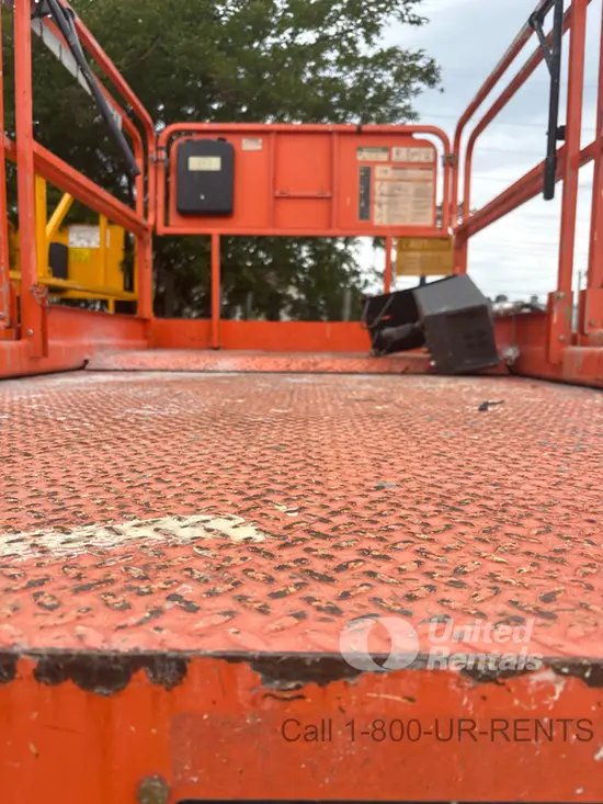 2020 JLG 4069LE Scissor Lift