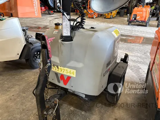 2021 Wacker Neuson LTV6L Portable Light Tower