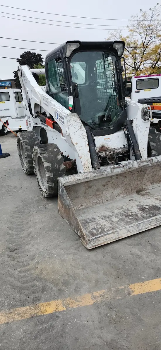 2019 Bobcat S850 Track Loader