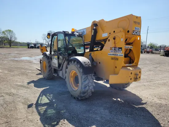 2019 JCB 510-56 Forklift