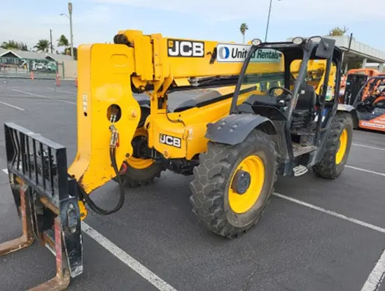 2018 JCB 507-42 Forklift