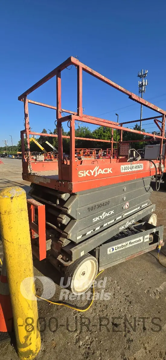 2018 Skyjack SJIII4632 Scissor Lift
