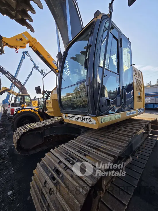 2019 John Deere 245G LC Excavator
