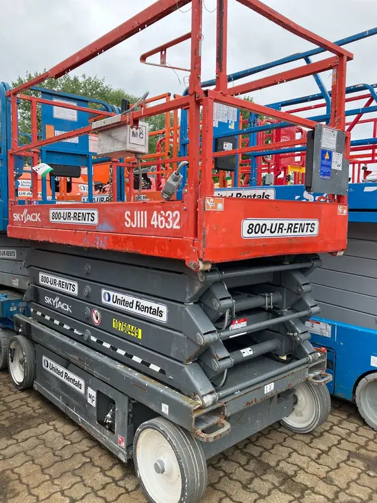 2018 Skyjack SJIII4632 Scissor Lift