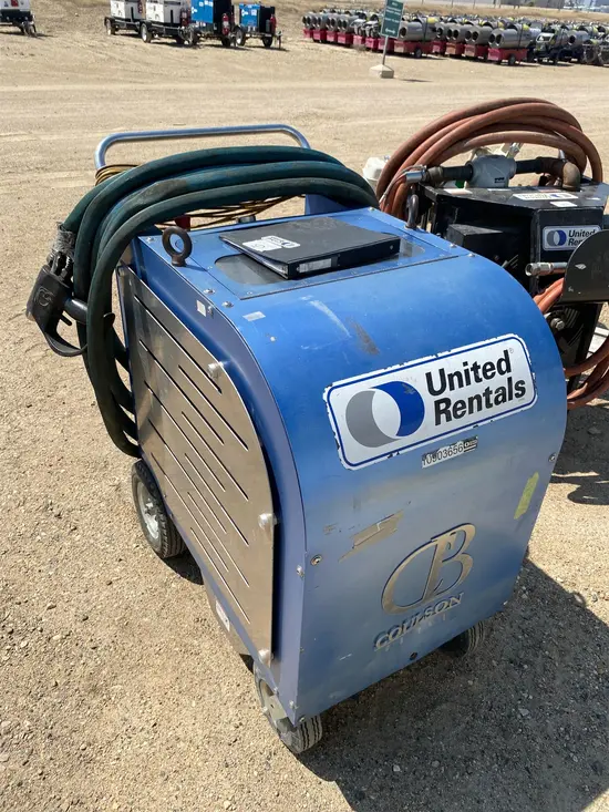 2019 Coulson Ice Blast ICESTORM90 Air Tool Accessory