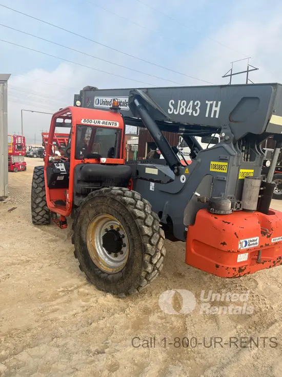 2018 Skyjack SJ843TH Forklift