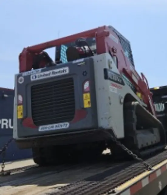 2022 Takeuchi TL10V2-CR Track Loader