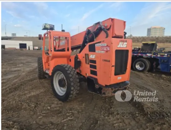 2019 SKYTRAK 8042 Forklift