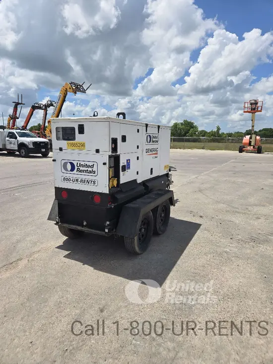 2023 Generac MMG45IF4 Diesel Generator