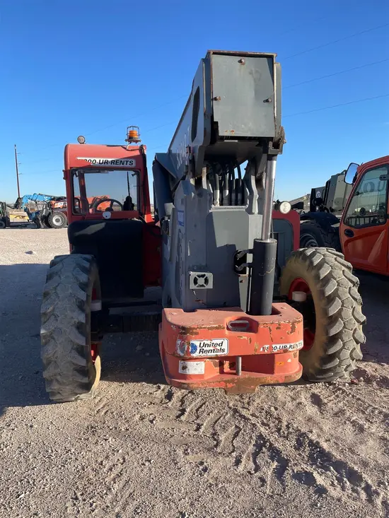 2017 Skyjack SJ643TH Forklift
