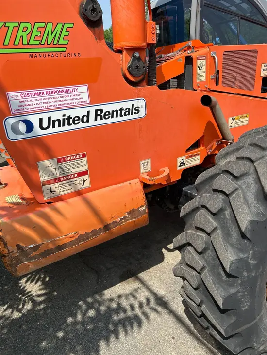 2015 XTREME XR1255 Forklift
