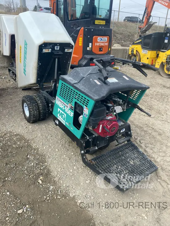 2022 Multiquip WBH-16EF