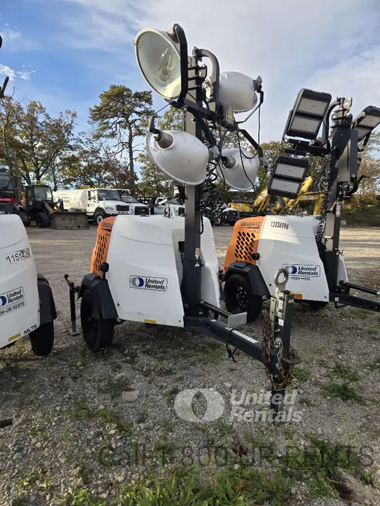 2019 Magnum Pro MLT6SM Portable Light Tower
