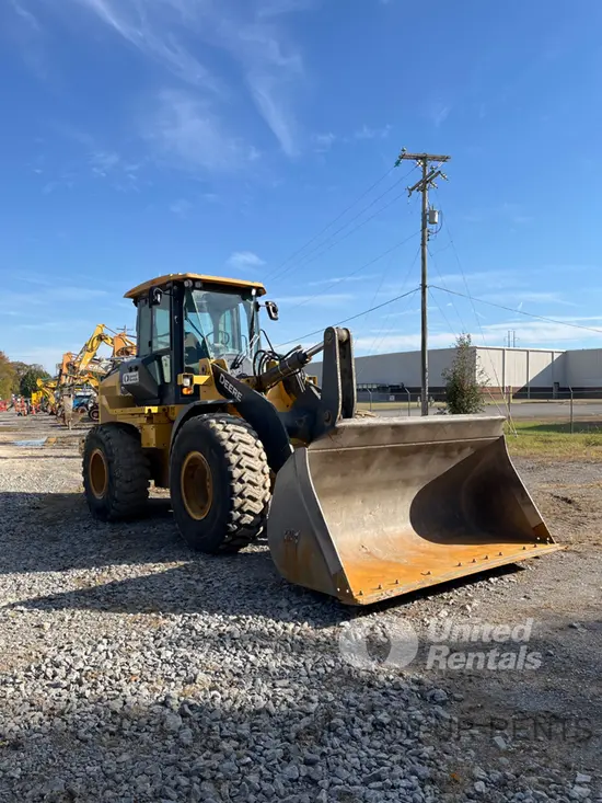 2022 John Deere 544P Wheel Loader