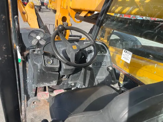 2018 JCB 510-56 Forklift