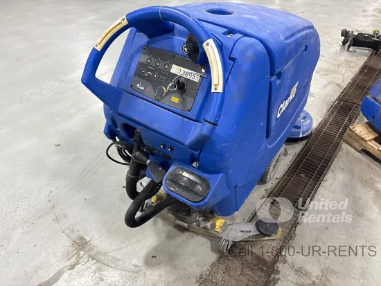 2021 Clarke Focus II Scrubber