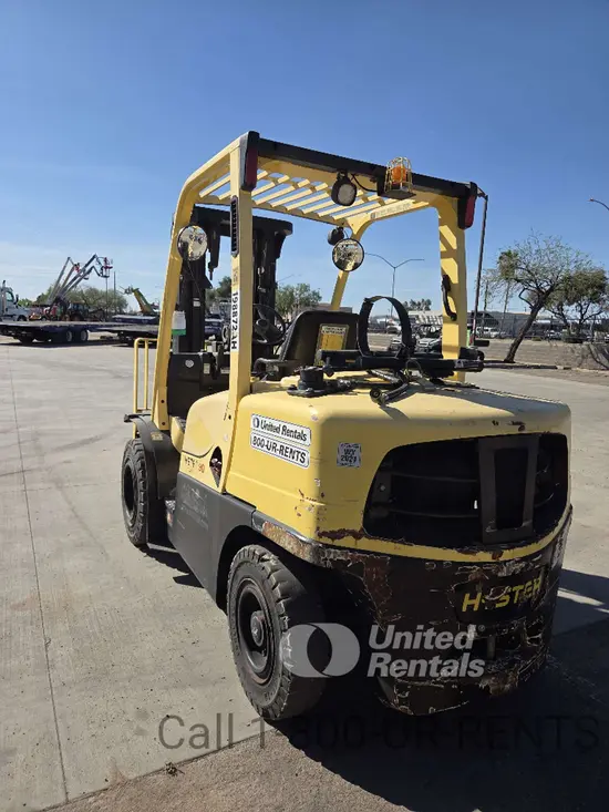 2017 HYSTER H90FT Warehouse Forklift