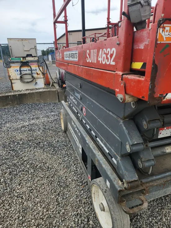 2018 Skyjack SJIII4632 Scissor Lift