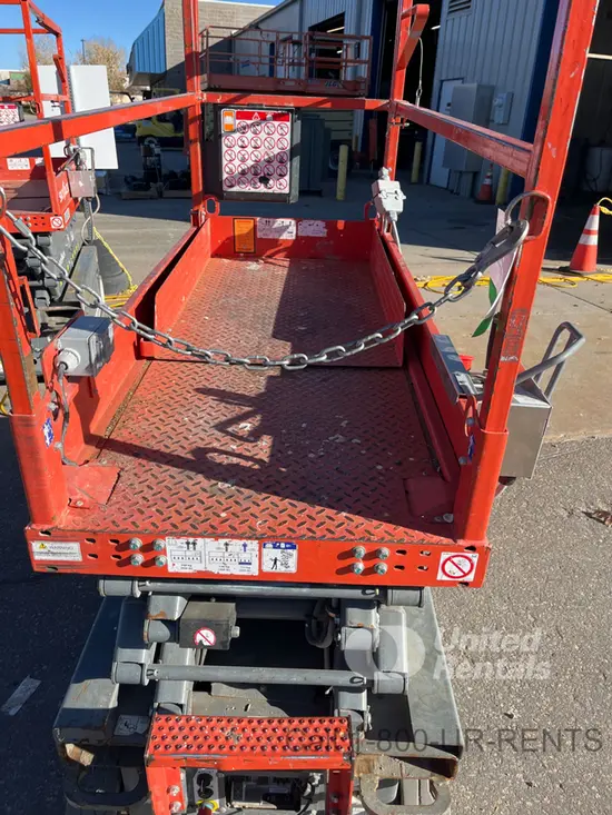 2019 Skyjack SJIII3219 Scissor Lift