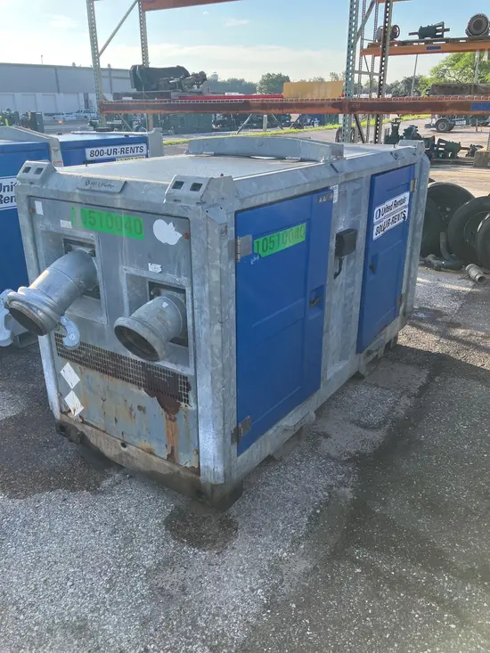 2016 BBA PT150 Pump