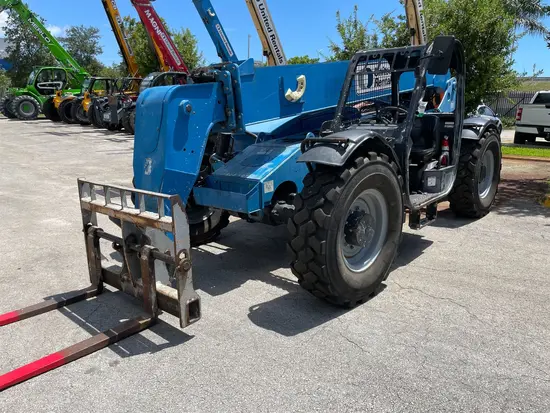 2018 Genie GTH-844 Forklift