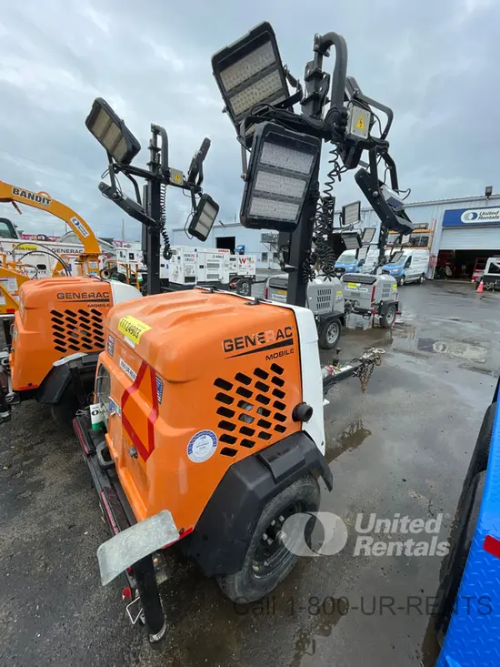 2020 Generac MLT6SMD Portable Light Tower