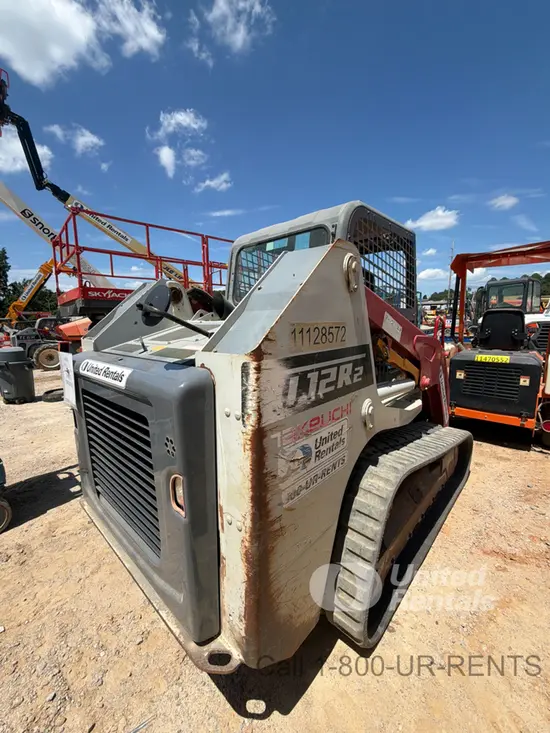 2020 Takeuchi TL12R2-R Track Loader