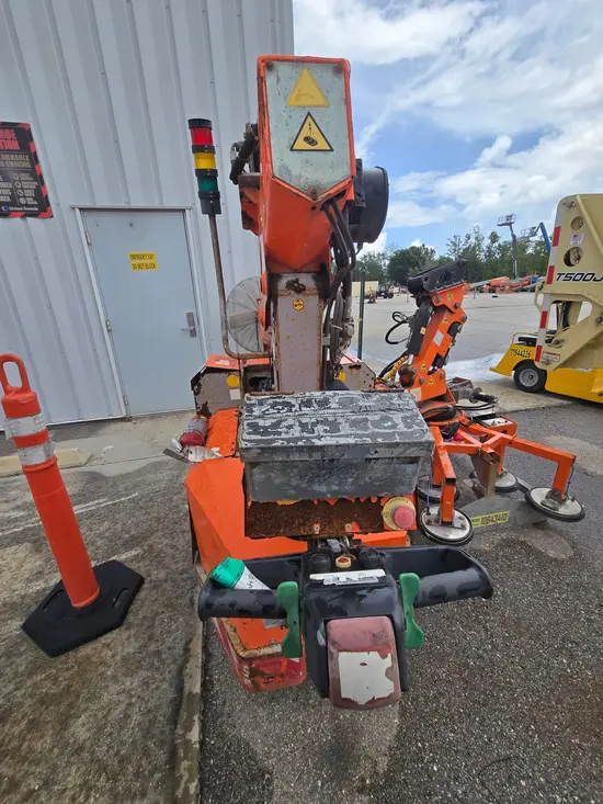 2016 Jekko MPK20W Crane