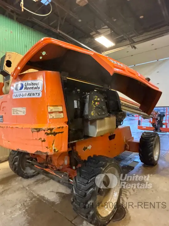 2017 JLG 600S Boom Lift