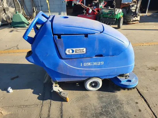 2019 Clarke Focus II Scrubber