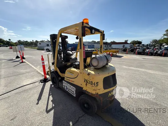 2020 HYSTER H50XT Warehouse Forklift